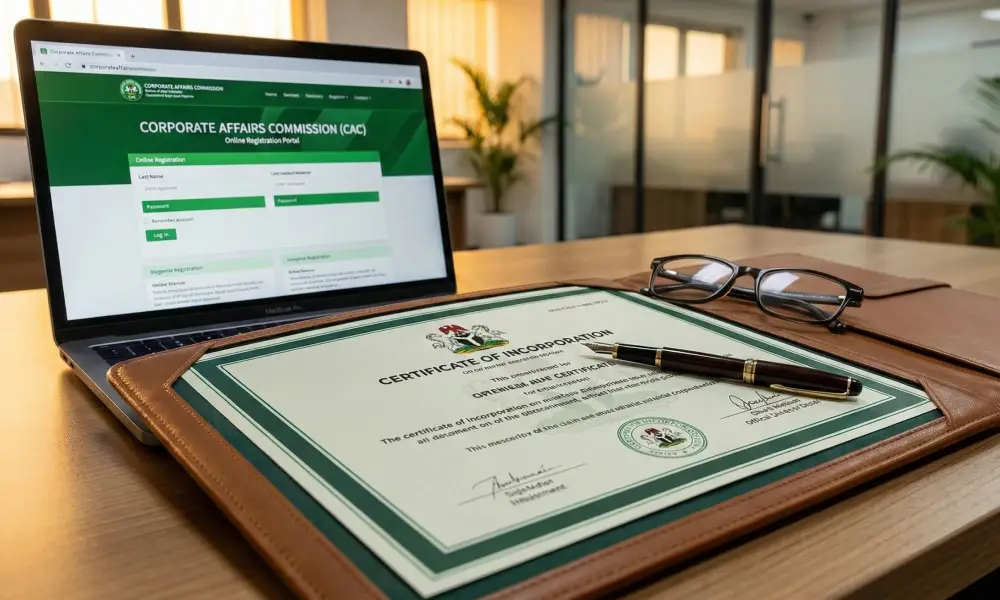 Business Registration Nigeria